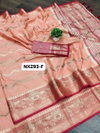 Nx 293 By Murti Katan Silk Designer Sarees Wholesale Market In Surat